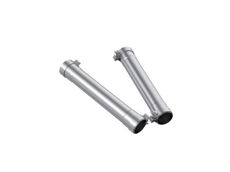 MBRP 15-16 Dodge  Chrysler T304 Street To Race Profile Stainless Steel 3in Exhaust Conversion Kit Supply