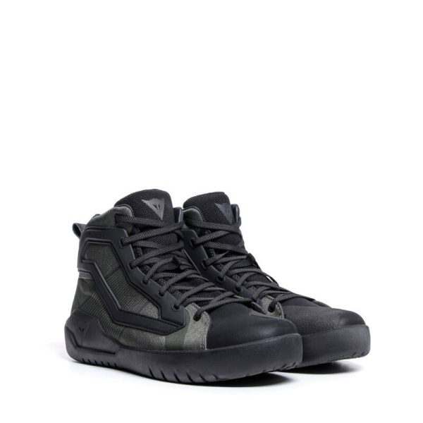 Dainese Urbactive Gore-Tex Shoes Black Black Size - 40 Online Sale