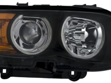 Hella 2004-2006 BMW X5 Halogen Headlight Assembly Supply