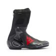 Dainese Axial 2 Air Boots Black Black Red Fluorescent Size - 42 Sale