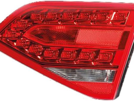 Hella 2009-2012 Audi A4 Right Inner Tail Light Online Hot Sale