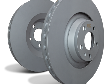 EBC 2019+ Hyundai Palisade 3.8L RK Series Premium Rear Rotors Online Sale