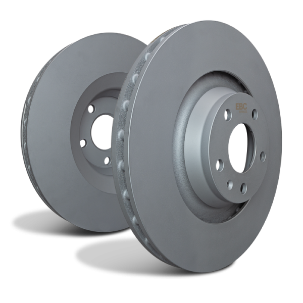 EBC 2019+ Hyundai Palisade 3.8L RK Series Premium Rear Rotors Online Sale