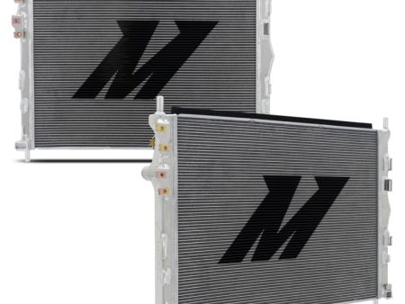 Mishimoto 2024+ Ford Mustang V8 2.3L Performance Aluminum Radiator Hot on Sale