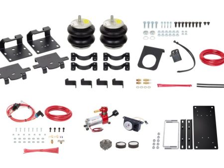 Firestone 11-24 Chevrolet Silverado 2500 2WD 4WD AIO Analog Ride-Rite All-In-One Kit (W217602873) on Sale