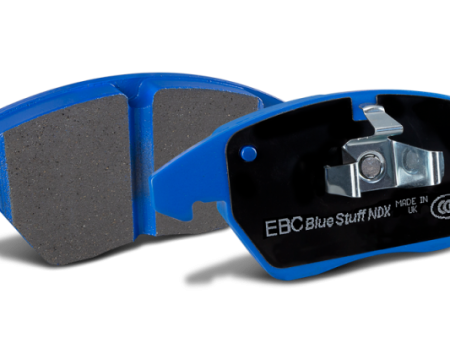 EBC 20-23 Mercedes-Benz CLA45 AMG Bluestuff Front Brake Pads Supply