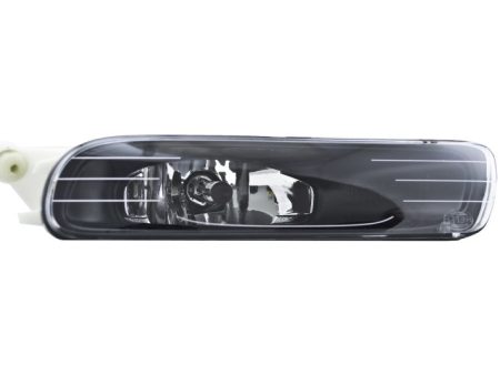 Hella 1999-2001 BMW 320i Fog Light Assembly Left Discount