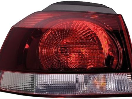 Hella 2010-2014 Volkswagen Golf Left Tail Light on Sale