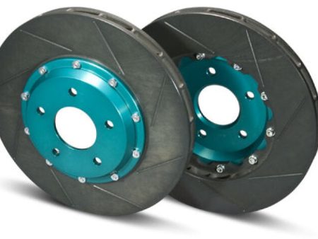 Project Mu SCR-PRO Rear Mazda  RX-7 FD3S Brake Rotors For Sale