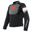 Dainese Air Fast Tex Jacket Black Gray White Size - 50 For Cheap