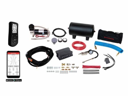 Firestone Air Command Dual Remote & App Extreme Kit (WR17602935) Discount