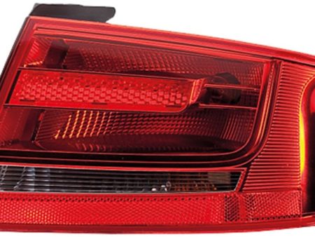 Hella 2009-2012 Audi A4 Right Outer Tail Light Supply