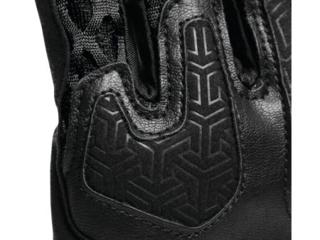 Dainese Air-Maze Unisex Gloves Black Black - 2XL Fashion