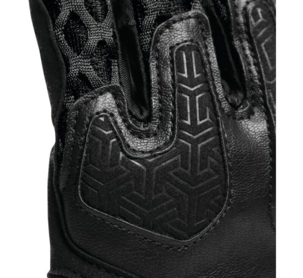 Dainese Air-Maze Unisex Gloves Black Black - 2XL Fashion