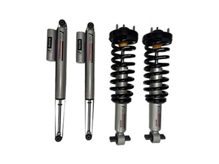 Ford Racing 21-24 F-150 4X4 (Excl Dynamic Susp) Off-Road Suspension Kit on Sale