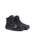 Dainese Urbactive Gore-Tex Shoes Black Army-Green Size - 40 Fashion