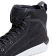 Dainese Metractive Air Shoes Black Black White Size - 44 Hot on Sale