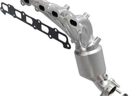 MagnaFlow Conv DF 07-08 Hummer H3 3.7L Online