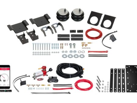 Firestone 05-23 Toyota Tacoma 4WD AIO Wireless Ride-Rite All-In-One Kit (W217602876) Online