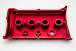 1.8T VW Audi CNC Billet T6061 Aluminum Valve Cover V2 For Sale