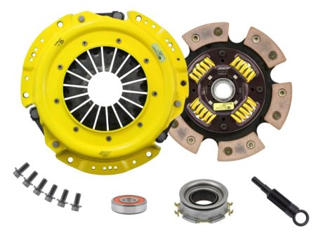 ACT 13-20 Scion FR-S Subaru BRZ HD Race Sprung 6 Pad Clutch Kit For Discount