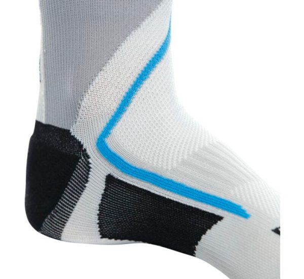 Dainese Dry Mid Socks Black Blue Size - 39 41 Hot on Sale