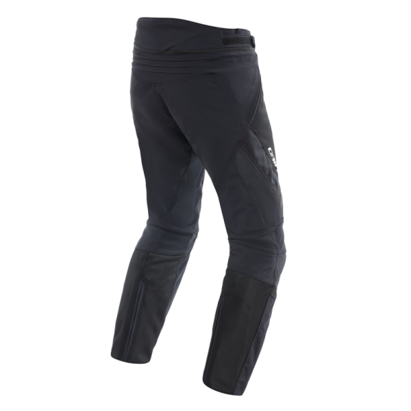 Dainese Drake 2 Air Absoluteshell Pants Black Black Size - 62 on Sale