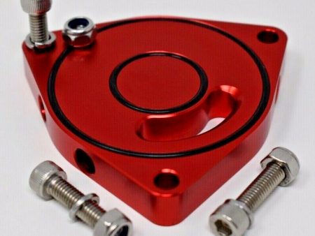 2018-2021 Honda Accord Turbo Blow Off Valve Plate Spacer BOV 1.5T Coupe Billet Supply