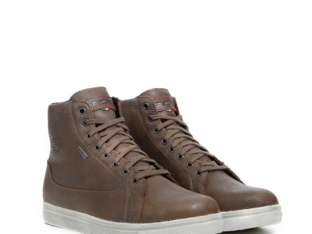 TCX Mood Gore-Tex Shoe Brown Size - 38 Online Hot Sale