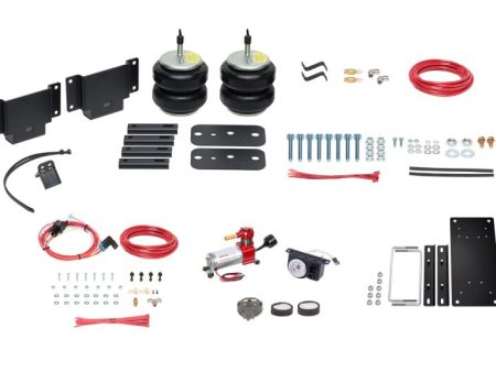 Firestone 07-21 Toyota Tundra 2WD 4WD AIO Analog Ride-Rite All-In-One Kit (W217602871) Discount