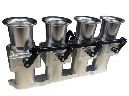 3SGE Beams 50mm ITB Intake Manifold Individual Throttle Bodies CNC Sale