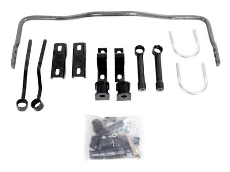 Hellwig 66-77 Ford Bronco 4WD w 0-4 Inch Lift Rear Sway Bar Kit Online Sale