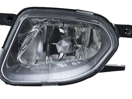 Hella 2003-2009 Mercedes-Benz E280 Fog Light Assembly Left For Cheap