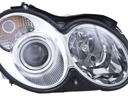 Hella 2003-2009 Mercedes-Benz CLK320 AMG Headlight Assembly Fashion