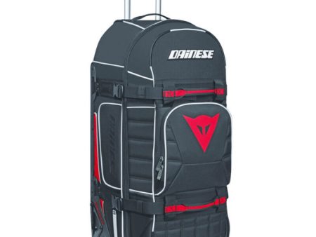 Dainesed-Rig Wheeled Bag - Stealth Black Cheap