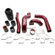 Wehrli 03-07 Dodge 5.9L Cummins High Flow Intake Bundle Kit Stage 2 - Grape Frost on Sale