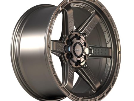 4PLAY Sport2.0 4PS63 22x9 6x135mm & 6x5.5  -6et in Bronze Cheap