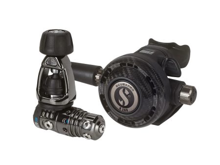 Scubapro MK25 EVO BT G260 Carbon Dive Regulator System Sale