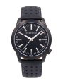 Momentum Logic Black-ion 42mm Classic Watch Online Sale