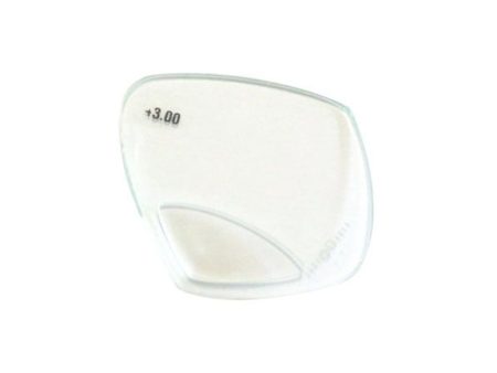 Aqua Lung Prescription RX Lens for Look 2 Mask  - Optical Lens - Cost is per single lens only Supply