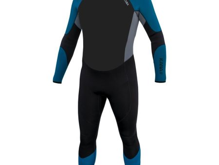 XS Scuba Kana Mens 5mm Diving Full Wetsuit Cheap