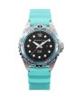 Momentum Splash Eclipse Solar 38mm Case Watch Fashion