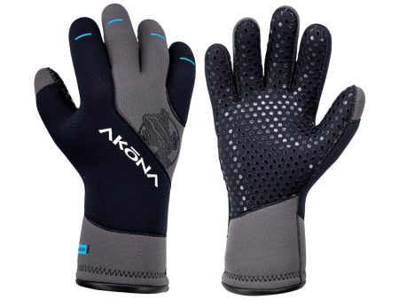 Akona 3mm Antigua Standard Scuba Diving Gloves Discount