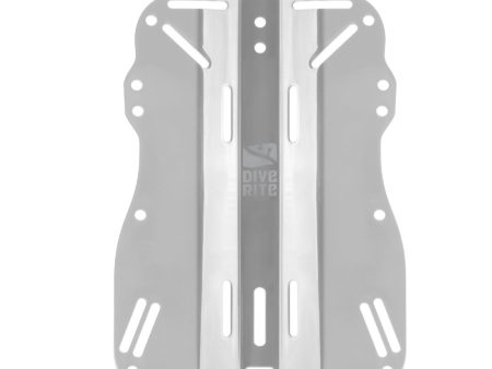 Dive Rite Stainless Steel Backplate XT Scuba Diving Tech Back Plate Online Sale