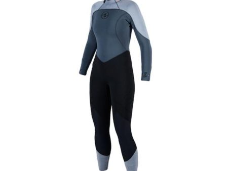 Aqua Lung Women s 3mm Aquaflex Wetsuit Scuba Diving Wetsuit For Sale