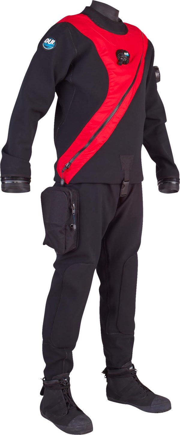 DUI CF200X Select Series Men s Drysuit for Scuba Diving Discount