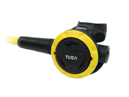 Tusa SS0001 Safe Second Octo Hi-Visibility Octopus Supply