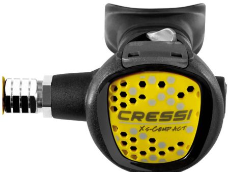 Cressi Sub Octopus Compact HX78900 for Scuba Diving Octo Made in Italy Cheap