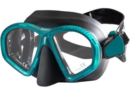 Sherwood Targa QD Buckle Strap Mask for Scuba Diving and Snorkeling Sale