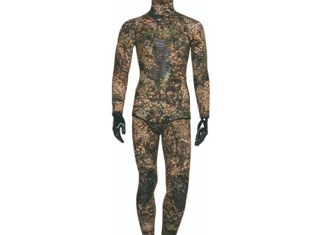 Salvimar Krypsis 3.5mm Freediving & Spearfishing Camouflage Wetsuits Supply